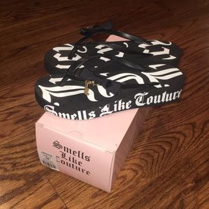 NEW Juicy Couture Camille Sandals